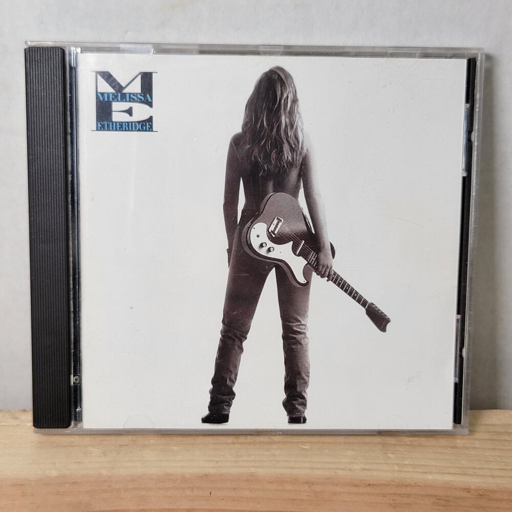 CD Melissa Etheridge - Never Enough